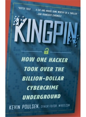 预订Kingpin[9780307588692]
