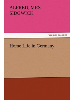 按需印刷不退不换Home Life in Germany[9783847223207]
