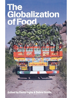 按需印刷不退不换The Globalization of Food[9781845208165]