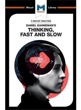 按需印刷TF An Analysis of Daniel Kahneman's Thinking, Fast and Slow
