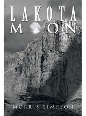 按需印刷不退不换Lakota Moon[9781483629032]