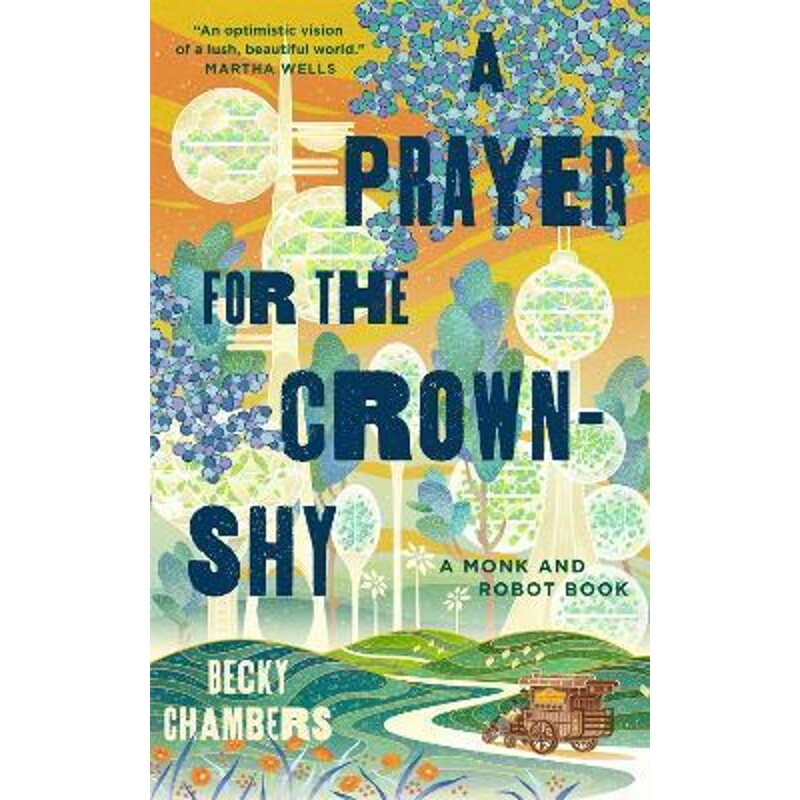 预订A Prayer for the Crown-Shy