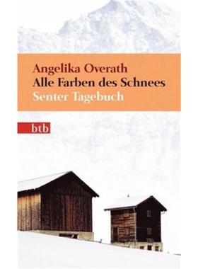 预订【德语】Alle Farben des Schnees[9783442746965]