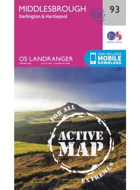 预订Middlesbrough, Darlington & Hartlepool