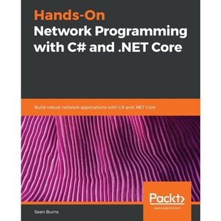 9781789340761 Programming with and 按需印刷Hands Core .NET Network