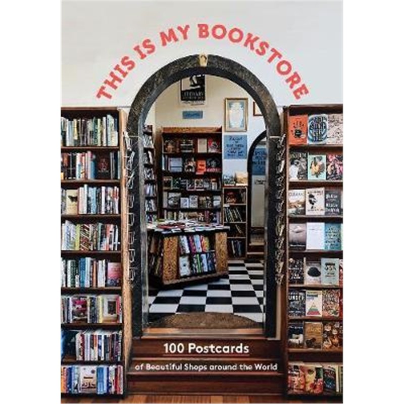 预订this is my bookstore