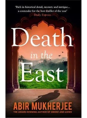 预订Death in the East:Wyndham and Banerjee Book 4