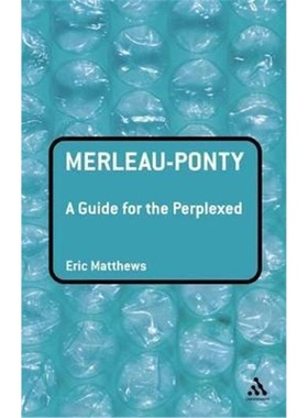 按需印刷Merleau-Ponty: A Guide for the Perplexed[9780826485328]