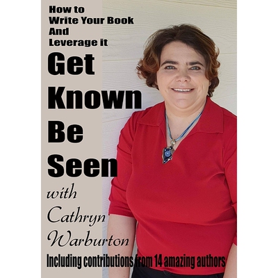 按需印刷不退不换Get Known Be Seen with Cathryn Warburton[9780648377887]