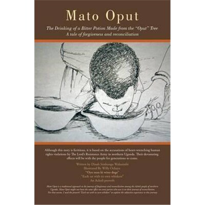 按需印刷不退不换Mato Oput[9781514405895]