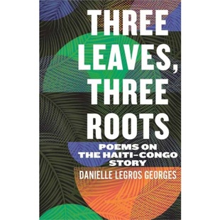 2025新书 LEAVES 预售 THREE ROOTS 9780807020487
