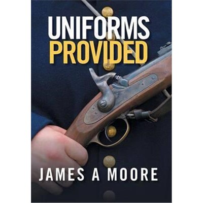 按需印刷Uniforms Provided[9781524539641]