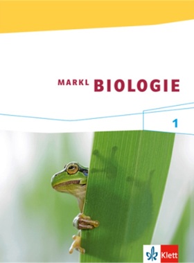 预订【德语】 Markl Biologie 1[9783121500208]