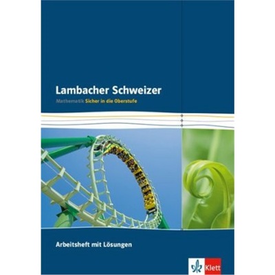 预订【德语】 Lambacher Schweizer. Sicher in die Oberstufe[9783127326307]