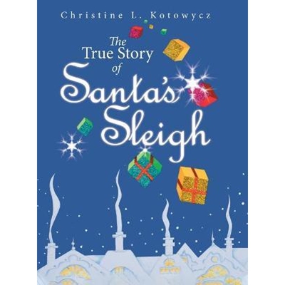预订不退不换The True Story of Santa's Sleigh