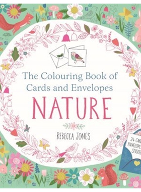 【无货】National Trust: The Colouring Book of