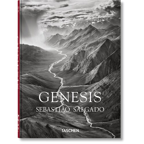 现货 塞巴斯蒂昂·萨尔加多：创世纪 45周年版 Sebasti?o Salgado. Genesis. 45th Ed. (45th Edition) 英文原版 上海外文 9783754