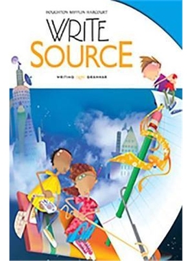 特价 【外文书店】精装Write Source:Student Book G5 (HB) 英文原版书进口图书籍