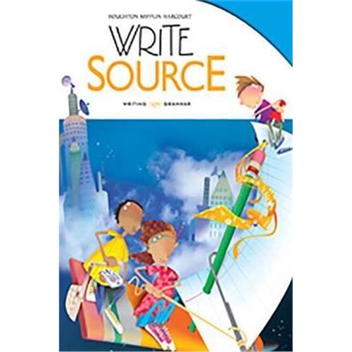 特价 【外文书店】精装Write Source:Student Book G5 (HB) 英文原版书进口图书籍