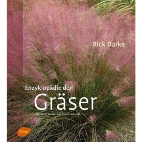 预订【德语】 Enzyklopädie der Gräser:Mit e. Vorw. v. Cassian Schmidt