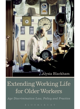 按需印刷Extending Working Life for Older Workers[9781509905768]