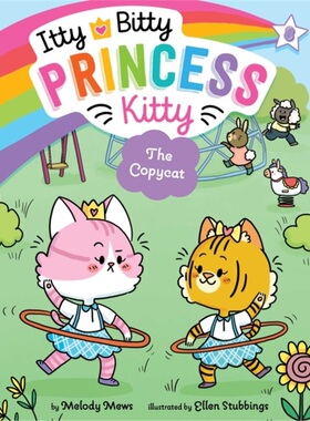 预订Copycat[9781534483491]