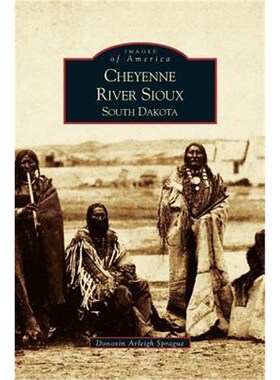 按需印刷不退不换Cheyenne River Sioux, South Dakota[9781531614621]