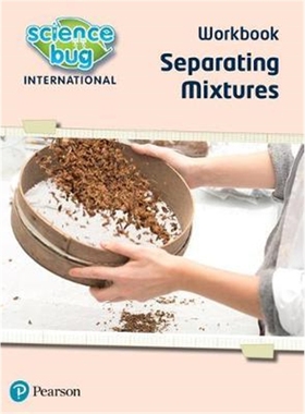 英文原版 Separating mixtures workbook 原版进口【上海外文书店】