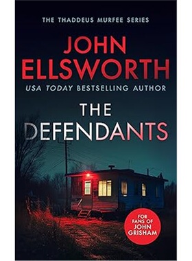 预售[Vinci]The Defendants[9781036700133]