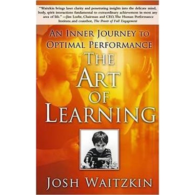 预订The Art of Learning:An Inner Journey to Optimal Performance