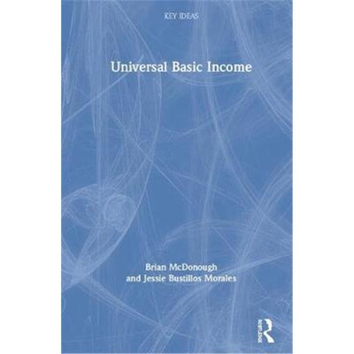 按需印刷Universal Basic Income[9781138476271]