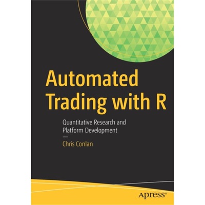 预订不退不换Automated Trading with R[9781484221778]