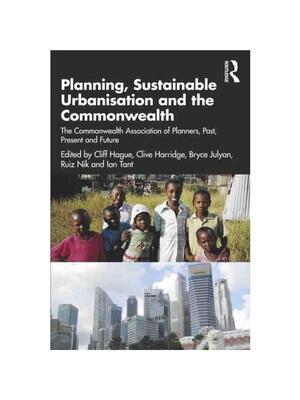 按需印刷不退不换TF Planning, Sustainable Urbanisation and the Commonwealth[9781032414027]