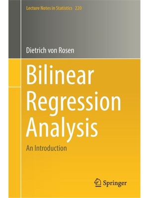 预订Bilinear Regression Analysis