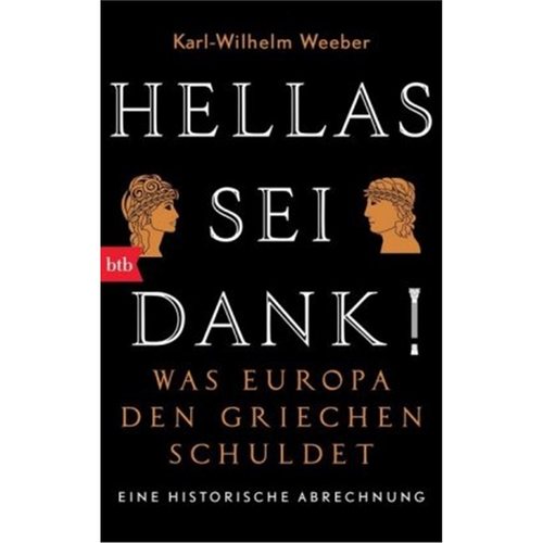 预订【德语】Hellas sei Dank![9783442748044]