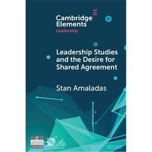 Agreement Studies for 按需印刷Leadership 9781108719018 the Inquiry and Desire Narrative Shared