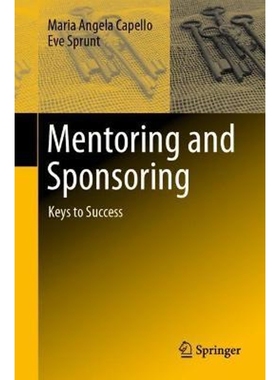 预订Mentoring and Sponsoring:Keys to Success