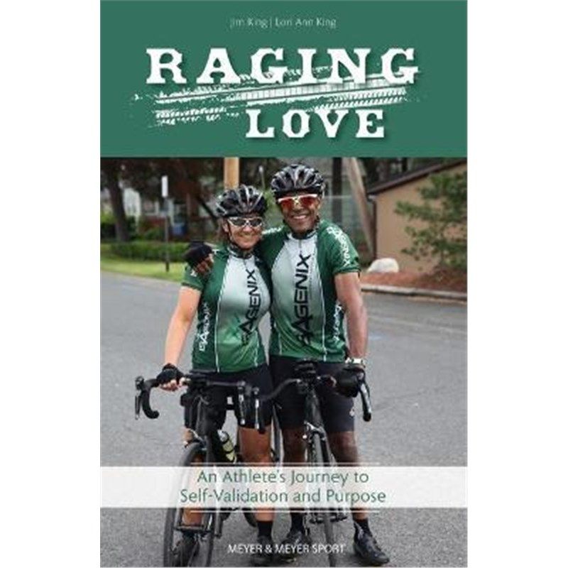 预订raging love:an athletes journey to self-validation and
