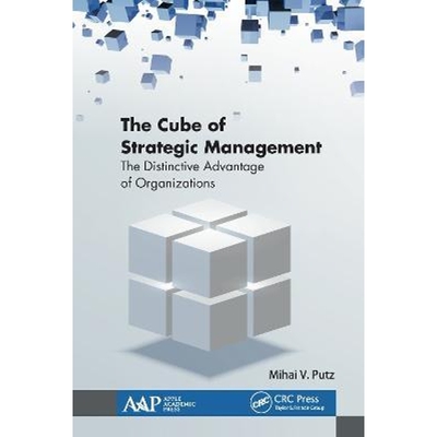 按需印刷The Cube of Strategic Management:The Distinctive Advantage of Organizations[9781771887755]