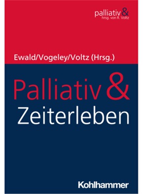 预订【德语】Palliativ & Zeiterleben[9783170320154]