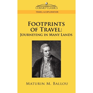 9781596055681 Travel 按需印刷Footprints