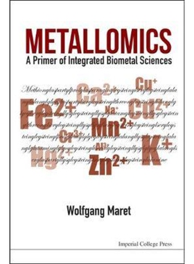 按需印刷METALLOMICS[9781783268283]