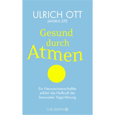 预订不退不换德语Gesund durch Atmen[9783426292761]