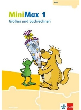 预订【德语】 MiniMax 1[9783122806330]