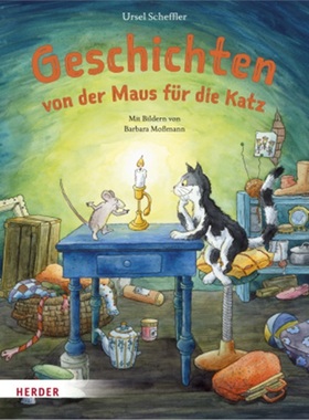 预订【德语】Geschichten von der Maus fur die Katz[9783451716331]