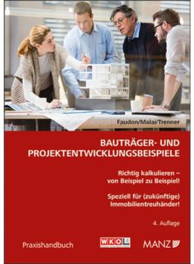 预订【德语】 Bautrager- und Projektentwicklungsbeispie