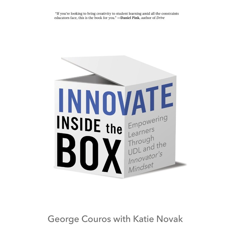 按需印刷不退不换Innovate Inside the Box[9781948334174]