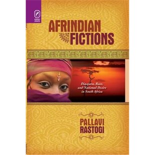 Africa Race Desire National Diaspora and 9780814257470 按需印刷不退不换Afrindian South Fictions