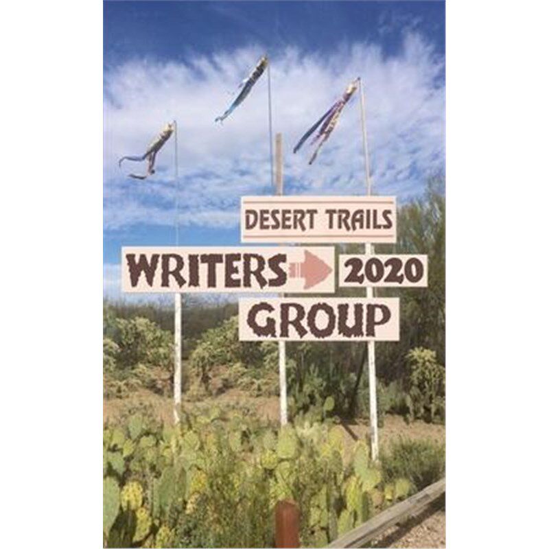 按需印刷不退不换Desert Trails Writers Group 2020[9781648266645]