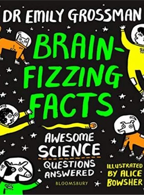 预订Brain-fizzing Facts:Awesome Science Questions Answered